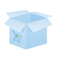 Шорти «Little shorts» - трикотаж | Розпродаж моделі Сірий, 40